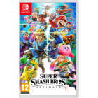 Игра Super Smash Bros. Ultimate (Nintendo Switch)