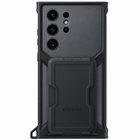 Samsung Galaxy S23 Ultra Rugged Gadget Case Black