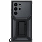 Samsung Galaxy S23 Ultra Rugged Gadget Case Black