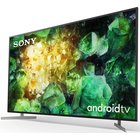 Sony 55'' UHD LED Android TV KE55XH8196BAEP