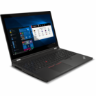 Lenovo ThinkPad P15 Gen 2 15.6'' Black 20YQ001PMH