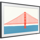 Samsung 50'' UHD QLED The Frame Art Mode Smart TV QE50LS03AAUXXH
