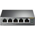 Komutators TP-Link TL-SG1005P 5-Port