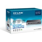 TP-Link TL-SG108PE 8-Port