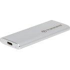 Transcend ESD240C Portable SSD 480GB Silver