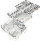 Trauku mazgājamā mašīna Miele G 7165 SCVi XXL AutoDos