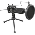 Mikrofons Trust GXT 232 Mantis Black