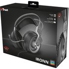 Trust GXT 430 Ironn Black