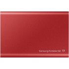 Samsung T7 1TB MU-PC1T0R/WW Red