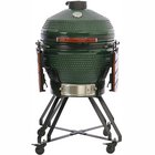 Dārza grils TunaBone Kamado Pro 24" L Green