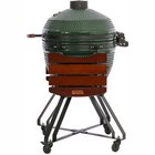 Dārza grils TunaBone Kamado Pro 24" L Green