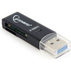 Atmiņas karšu lasītājs Gembird SD Card Reader