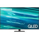 Samsung 75'' QLED 4K Smart TV (2021) QE75Q80AATXXH