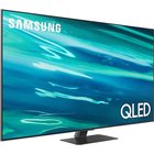 Samsung 75'' UHD QLED Smart TV QE75Q80AATXXH