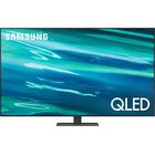 Samsung 55'' QLED 4K Smart TV (2021) QE55Q80AATXXH