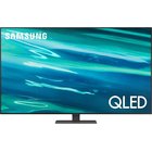 Samsung 65'' QLED 4K Smart TV (2021) QE65Q80AATXXH