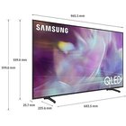 Samsung 43'' UHD QLED Smart TV QE43Q67AAUXXH