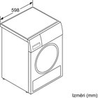 Bosch WTW894A8SN
