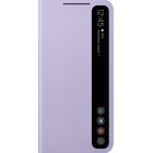 Samsung Galaxy S21 FE Smart Clear View Cover Lavender