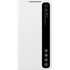 Samsung Galaxy S21 FE Smart Clear View Cover White