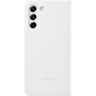 Samsung Galaxy S21 FE Smart Clear View Cover White