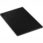 Samsung Book cover for Galaxy Tab S8 Ultra Black