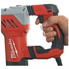 Milwaukee PLH 28 XE 28 ММ SDS-PLUS 3-режимный L - образный перфоратор