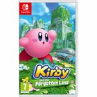 Nintendo Switch Kirby and the Forgotten Land (UK4)
