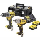 Instrumentu komplekts DeWalt DCD791 + DeWalt DCF894