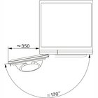 Miele TCF760WP EcoSpeed&8kg