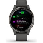 Viedpulkstenis Garmin Venu 2S Grey/Slate
