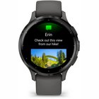 Viedpulkstenis Garmin Venu 3S Black Sesame/Slate