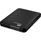 Ārējais cietais disks Western Digital USB3 2TB EXT. 2.5" Black