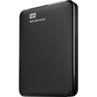 Ārējais cietais disks Western Digital Elements Portable HDD 1TB USB 3.0 Black