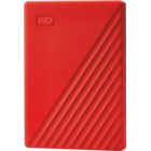 Western Digital My Pasport 2TB Red