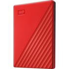 Western Digital My Pasport 2TB Red