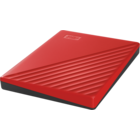 Western Digital My Pasport 2TB Red