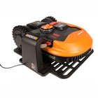 Zāles pļāvējs robots Worx Landroid L WR155E 2000м²