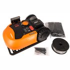 Zāles pļāvējs robots Worx Landroid L WR155E 2000м²