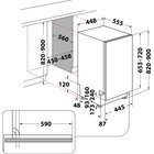 Whirlpool WSIP4O33PFE