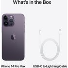 Apple iPhone 14 Pro Max 128GB Deep Purple