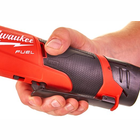 Milwaukee trieciena uzgriežņu atslēga ar sprūdratu M12 FIR38 4933459798