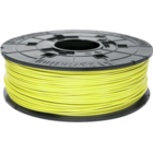 Printēšanas materiāls XYZprinting ABS Neon Yellow 600g