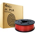 Печатный материал XYZprinting PLA Clear Red 600 g