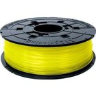 Printēšanas materiāls XYZprinting PLA Yellow 600 g
