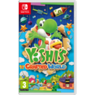 Игра Yoshi's Crafted World (Nintendo Switch)