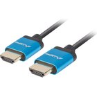 Lanberg HDMI M/M v2.0 cable 1.8m Black