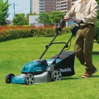 Zāles pļāvējs Makita DLM460Z