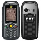 Viedtālrunis CAT B25 Black