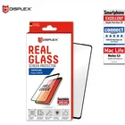 Viedtālruņa ekrāna aizsargs Samsung Galaxy S20 FE Full cover 3D Glass By Displex Black